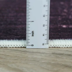 Tapis intérieur lavable à la machine - 5 x 7