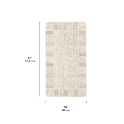 Tapis intérieur ou extérieur - 2 x 4