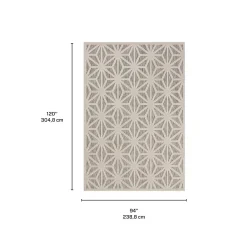 Tapis intérieur ou extérieur -8 x 10