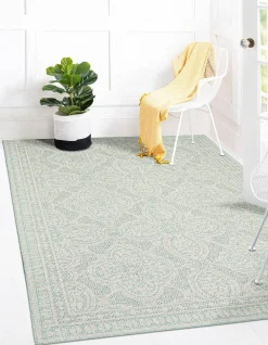 Tapis intérieur ou extérieur - 5 x 7