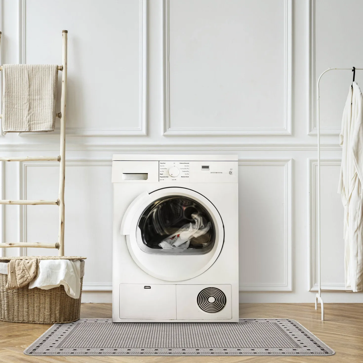 Tapis intérieur ou extérieur - 4 x 6