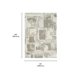 Tapis intérieur ou extérieur -8 x 10