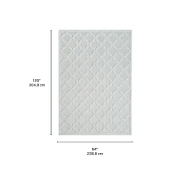 Tapis intérieur ou extérieur -8 x 10