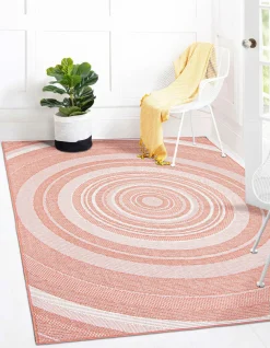 Tapis intérieur ou extérieur - 7 x 10
