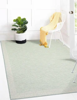 Tapis intérieur ou extérieur - 5 x 7