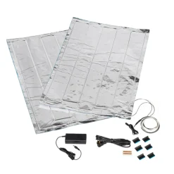 Trousse d'appariement pour congélateur et réfrigérateur à une porte