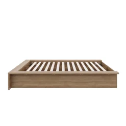 Très grand lit plateforme (78") - Nexera