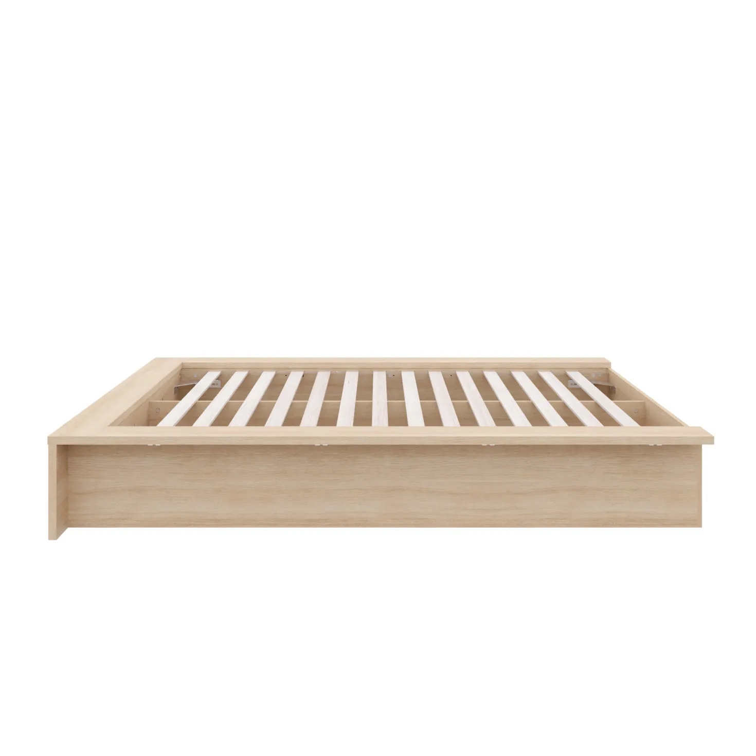 Très grand lit plateforme (78") - Nexera
