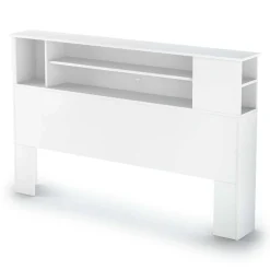 Tête de lit biblio 54/60" - South Shore