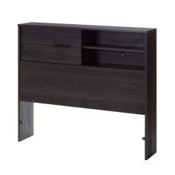Tête de lit bibliothèque simple 39'' - South Shore