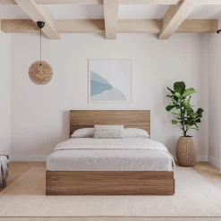 Tête de lit double 54po - Nexera