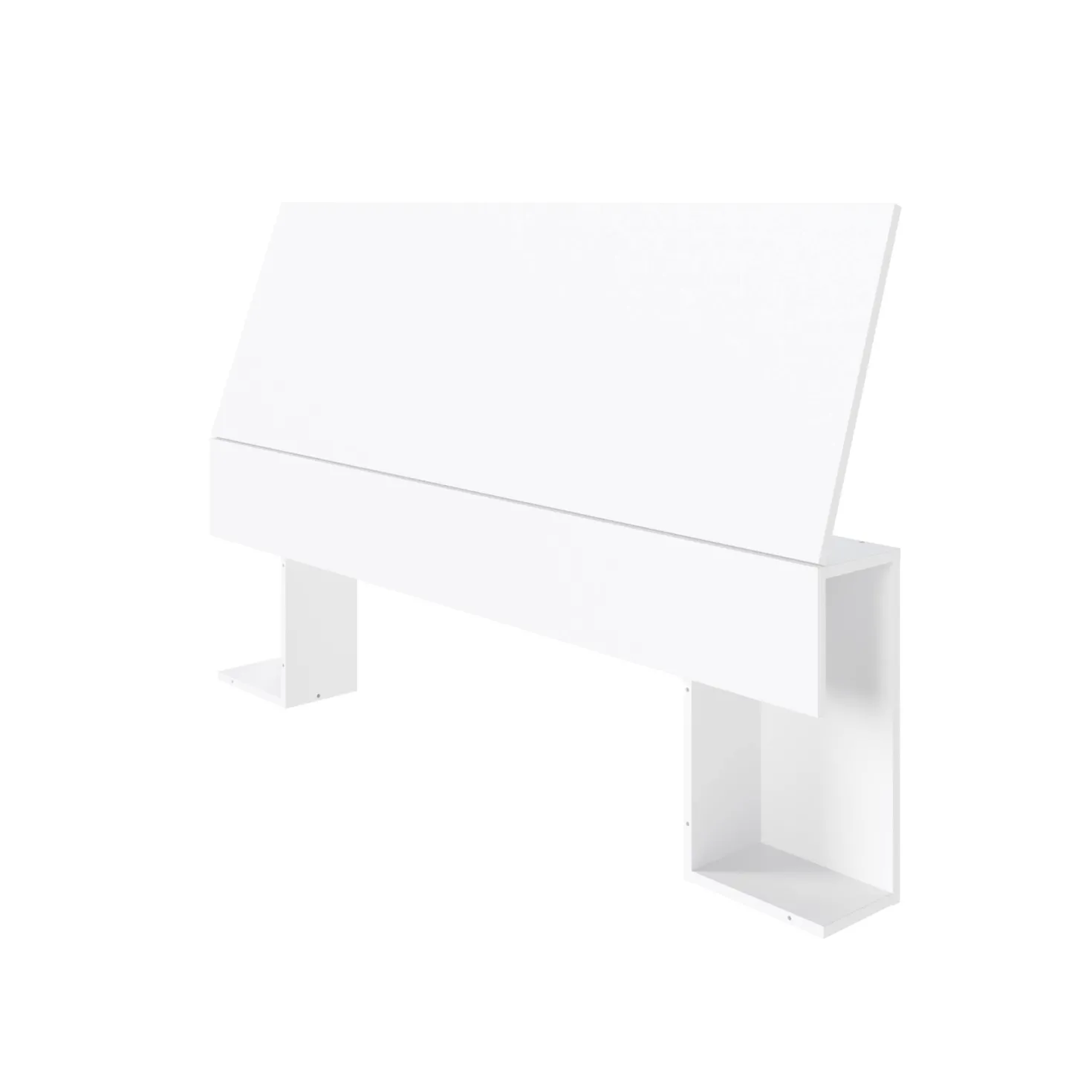 Tête de lit double 54po - Nexera