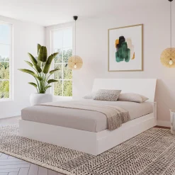 Tête de lit double 54po - Nexera