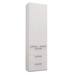 Unité de rangement - blanc