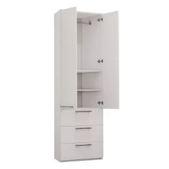 Unité de rangement - blanc